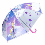 Unicorn Academy Paraplu Rainy Days