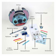 Stitch Mega Creatief Set in 3D-etui, 16dlg.