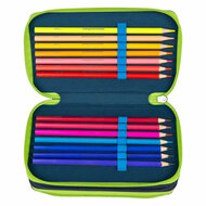 Drievaks Etui Voetbal