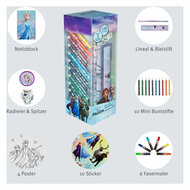 Schrijfwaren Toren Frozen - 35dlg.