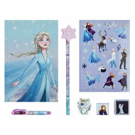 Notitieblok Set Frozen - 7dlg.