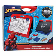 Spiderman Reis Ezel Compacte Tekenset