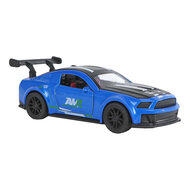 2-Play Die Cast Pull Back Sportauto