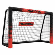 HUDORA Voetbaldoel Pro Tect 120 - Zwart