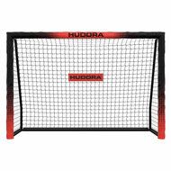 HUDORA Voetbaldoel Pro Tect 180 - Zwart
