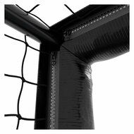 HUDORA Voetbaldoel Pro Tect 180 - Zwart