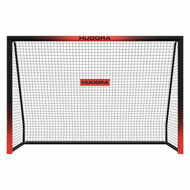 HUDORA Voetbaldoel Pro Tect 240 - Zwart