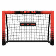 HUDORA Voetbaldoel Pro Tect 120 - Rood