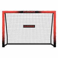 HUDORA Voetbaldoel Pro Tect 180 - Rood