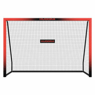 HUDORA Voetbaldoel Pro Tect 240 - Rood