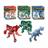 Roboforces Montage Robot Dino