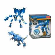 Roboforces Montage Robot Dino