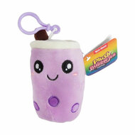Pluche Sleutelhanger Bubble Tea