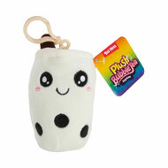 Pluche Sleutelhanger Bubble Tea