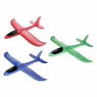 XXL Foam Vliegtuig - 45cm