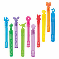 Mini Bellenblaasjes Groen - 10st.