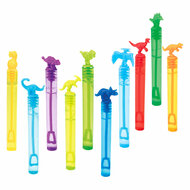 Mini Bellenblaasjes Dinosaurus - 10st.