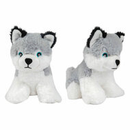 Pluchen Puppy - 15cm