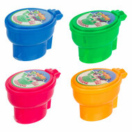 Scheetputty in Toiletpot