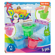 Scheetputty in Toiletpot - 3st.