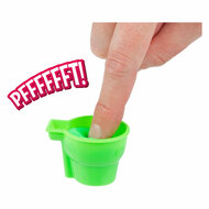 Scheetputty in Toiletpot - 3st.