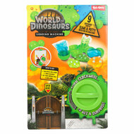 World of Dinosaur Verrassingsballen Automaat