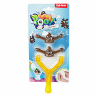 Funny Poo Katapult met Drol