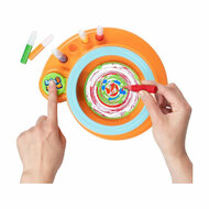 Spin- en Spirograaf Station - 2in1