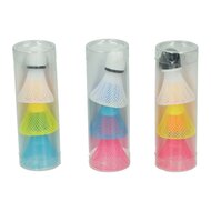 Badminton Ploppers - 3st.