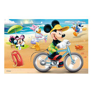 Mini Puzzel Disney Karakters - 54st.