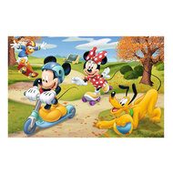 Mini Puzzel Disney Karakters - 54st.