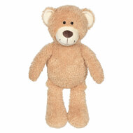 Goki Teddy Brommel Leren Aankleden Knuffel
