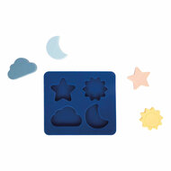 Small Foot - Siliconen Puzzel