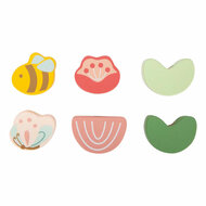 Small Foot - Kralendoolhof Tiny Friends