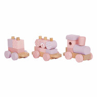 Small Foot - Houten Trein Roze