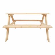 Small Foot - Houten Kinder Picknick Tafel