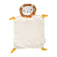 Small Foot - Stoffen Knuffeldeken Kleine Leeuw