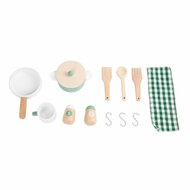 Classic World Vintage Houten Keuken