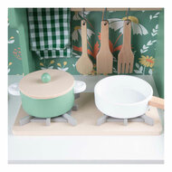 Classic World Vintage Houten Keuken