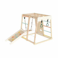 Classic World Houten Klimset - 8-in-1