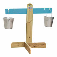 Classic World Houten Zandbak Weegschaal