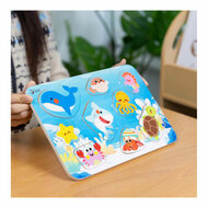 Classic World Houten Puzzel Oceaan - 9st.