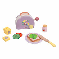 Classic World Houten Grace Toaster