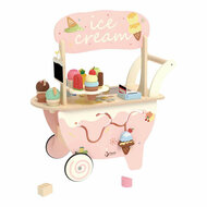 Classic World Houten IJscokar