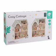 Classic World Houten Poppenhuis Cottage