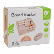 Classic World Houten Krat met Brood