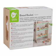 Classic World Houten Krat met Brood