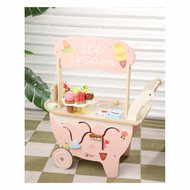 Classic World Houten IJscokar