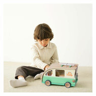 Classic World Houten Camper met Accesoires - 9dlg.