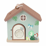 Classic World Houten Slotenhuis - 11dlg.